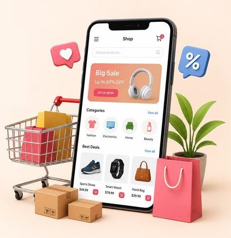 Customer Register Page Image